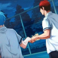 [ongoing translation] "Kuroko no Basuke"「キセキの試合」PSP Game - Training Camp Arc - Part III