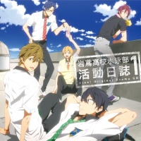 [translation] Free! Drama CD「Iwatobi High School Swim Club Activity Log 1」